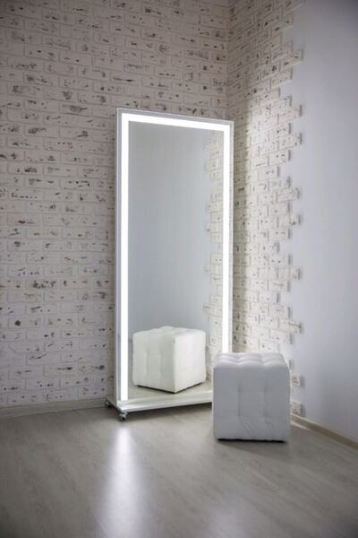 Seyyahhome Ledli Boy Aynası 180 x 80 cm