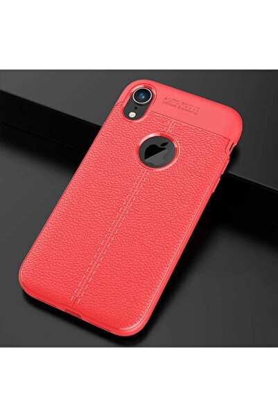 zore Apple iPhone Xr 6.1 Case Niss Silicone