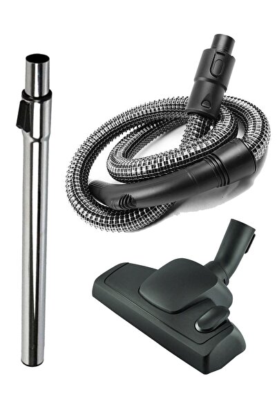 Marketto Πλήρες σετ σωλήνων από χαλύβδινο σύρμα για ηλεκτρική σκούπα Fakir Range