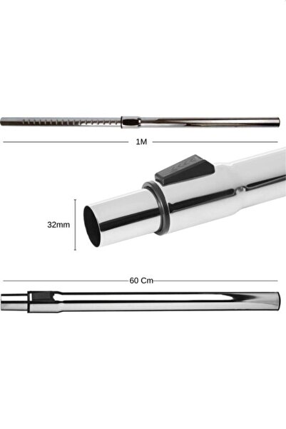 Rowenta Ro 6993 - Hose Vacuum Cleaner Set