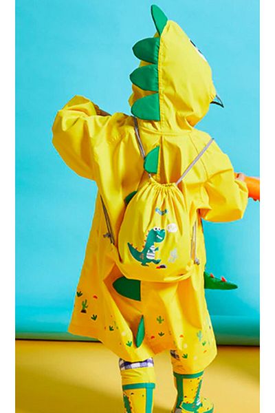 Petityu Dinosaur - Dino Raincoat