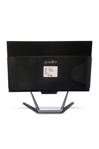 Quadro Stark H8124 49824 I5-4690T 8Gb 240Ssd 23.8" Fhd Ips Nontouch Free-Dos ...