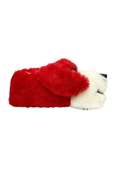 AKINAL 050.001 Thermal Women's Slippers with Animal Figures