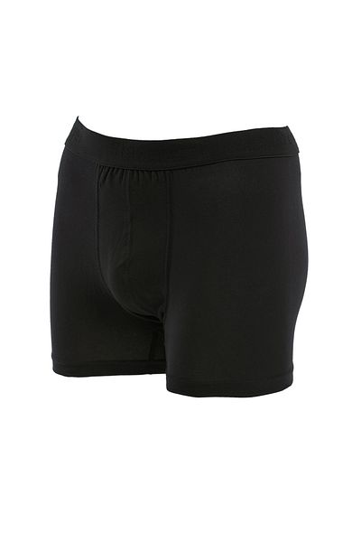 Slazenger Jumătate de lenjerie boxer pentru bărbați negru