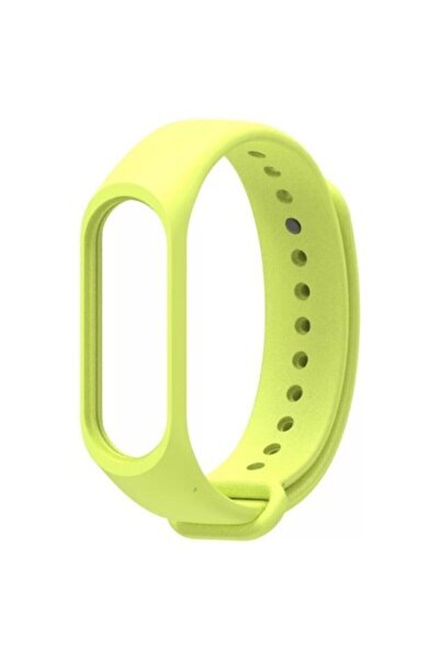 ucuzmi Xiaomi Mi Band 3 - Mi Band 4 Akıllı Bileklik Kordon Kayış 3m Nano Fıst...