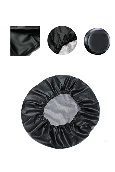 Genel Markalar Chery Niche Lastik Koruyucu Oto Deri Stepne Kılıfı 13-14'ınc