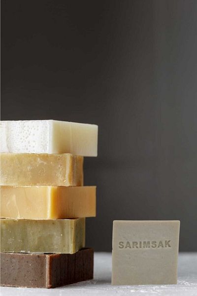 Karşı Köyden Garlic Soap 100 G