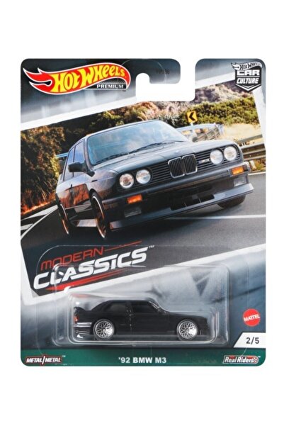 HOT WHEELS Car Culture Arabalar '92 Bmw M3 Grj92