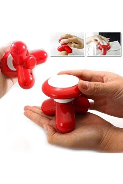 epazzar Mimo Mini Titreşimli Masaj Aleti Assorti Usb Kablo Hediyeli