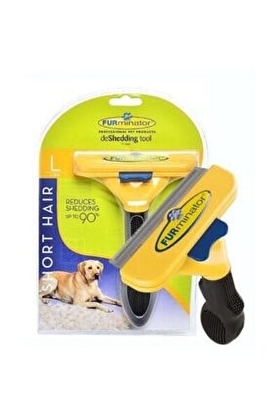 Furminator Kisa Tuylu Buyuk Kopekler Ve Kediler Icin Tuy Toplama Taragi Fiyati Yorumlari Trendyol