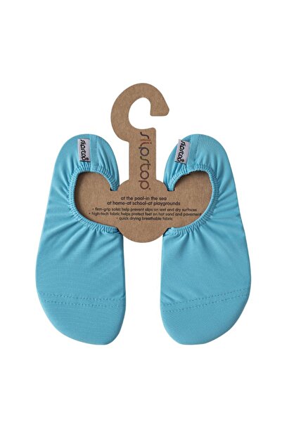 SLIPSTOP Νέον Μπλε Παιδικά Πολύχρωμα Παπούτσια Θάλασσας Ss21120291