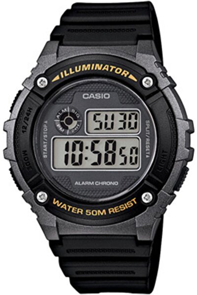 Casio W-216h-3bvdf Kol Saati
