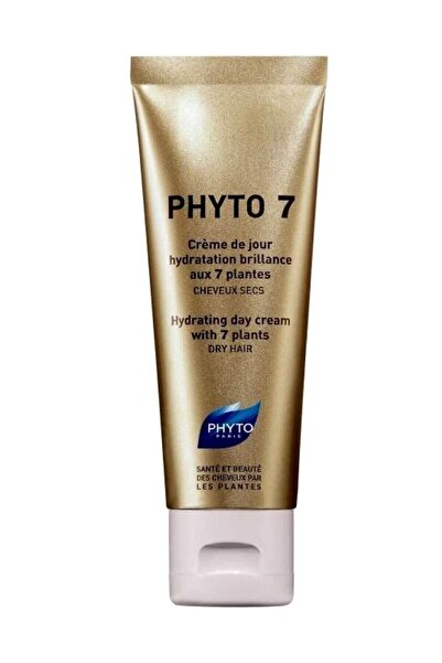 Phyto Kuru Saçlar İçin Bitki Özlü Nemlendirici Saç Bakım Kremi 50 ml 61805916...