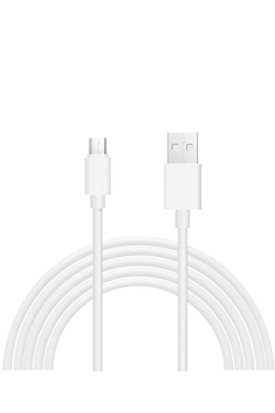 usin 2 Amper Micro Usb Android Cep Telefonu Hızlı Şarj-data Kablosu (samsung-...