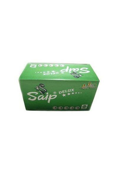 Saip Ενδύματα Fishbone 15 mm 10.000 Li Διαφανές