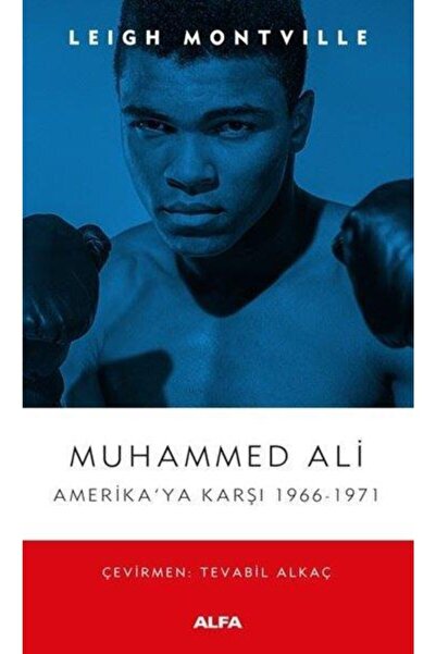 Alfa Yayınları Muhammed Ali Leigh Montville 9786254491214