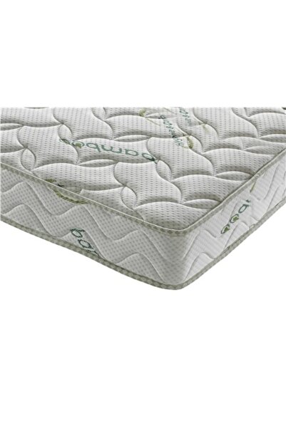 kuponsart 80x160 Kupons Bamboo Ortopedik Soft Ortopedik Yaylı Yatak