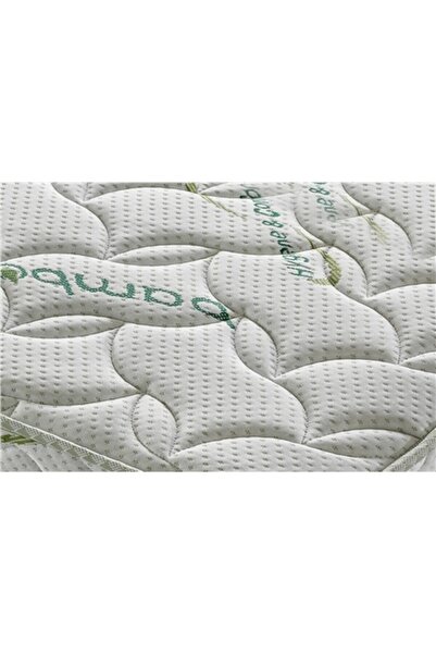 kuponsart 80x160 Kupons Bamboo Ortopedik Soft Ortopedik Yaylı Yatak