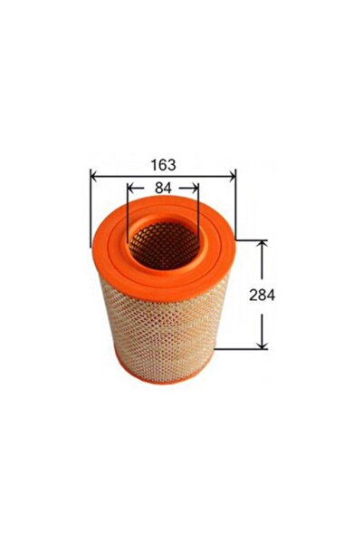 MANDO فلتر هواء MMF015120 1310636080 1420N7 1420N8