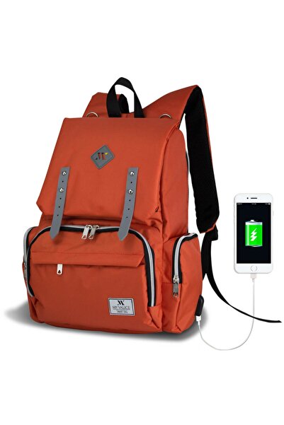 Turuncu Bebek Bakim Cantasi Modelleri Fiyatlari Trendyol