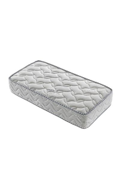 kuponsart 90x170 Kupons Silver Ortopedik Yaylı Bebek Yatak