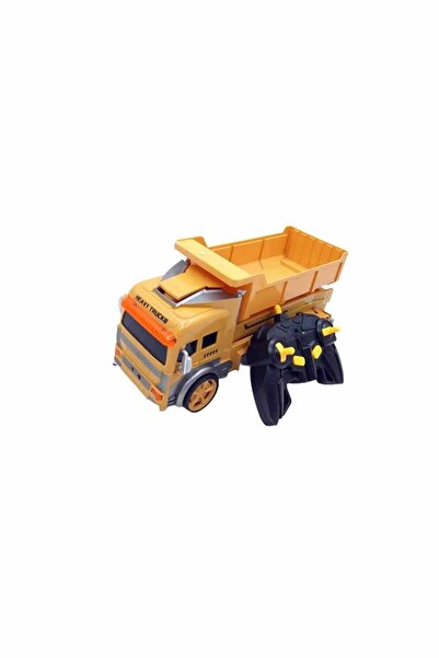 KARSAN Uzaktan Kumandalı Robota Dönüşen Iş Makinası