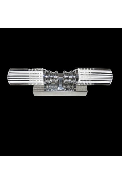 Mutlu Sconce Picture, Mirror, Panel Top with LED