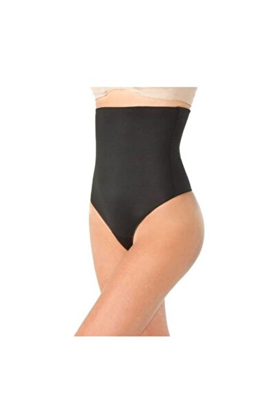 Elit Life Women's White Slip Silicone Seamless Corset 890