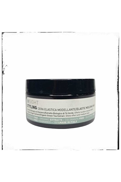 Insight Insıght Styling Elastic Molding Orta Tutucu Parlak Saç Şekillendirici...