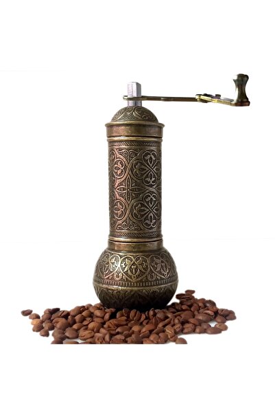 Binbir Trend مطحنة القهوة العثمانية الحنين ومطحنة التوابل Btb-657