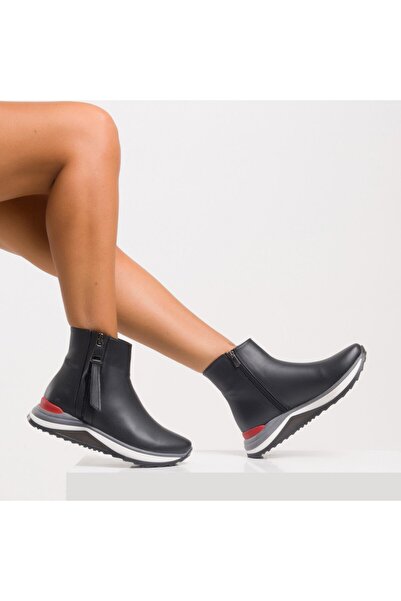 Zeynep Sıradağlı Dante Kadın Spor Bot Siyah