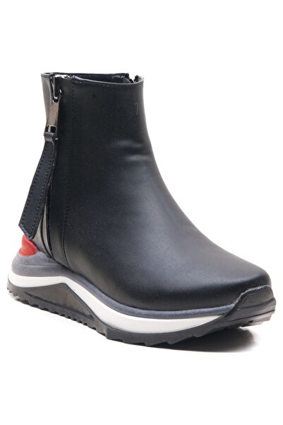 Zeynep Sıradağlı Dante Kadın Spor Bot Siyah