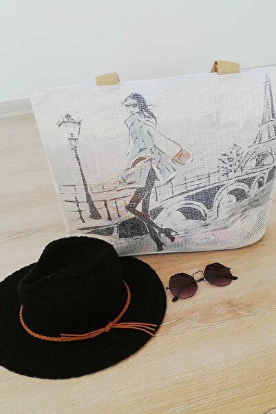 Savana Τσάντα Κυριακής Face2