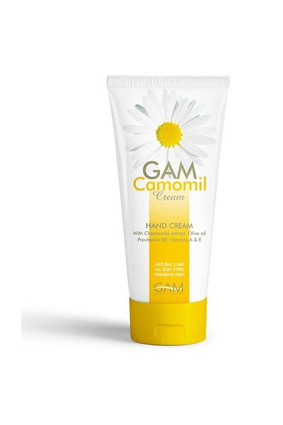 GAM 75ml Softening and Soothing Hand Care Cream - Dry, Irritated, Fried and Chapped Hands