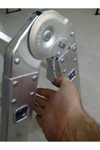 Beykon Madeni Eşya Multi-Purpose Ladder Hinge