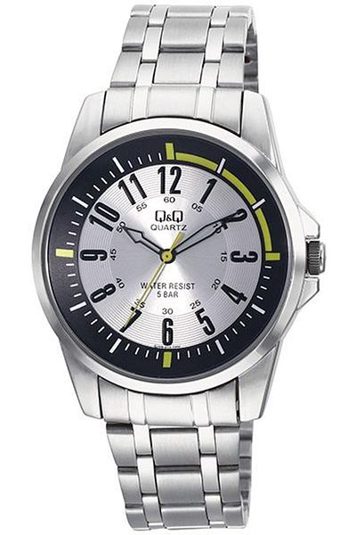 Q&Q Unisex Wristwatch Q708j214y