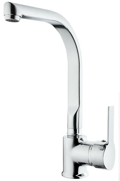 HMS T-mix Aura Kitchen Sink Faucet