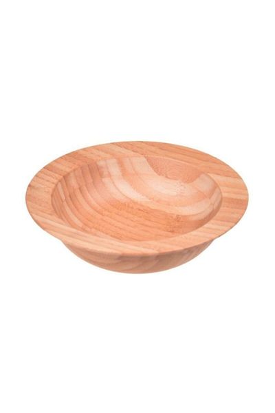 Bambum Brown Soup Bowl