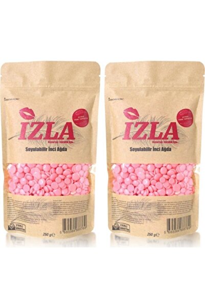 Genel Markalar Izla Boncuk Ağda Pembe 2 Adet