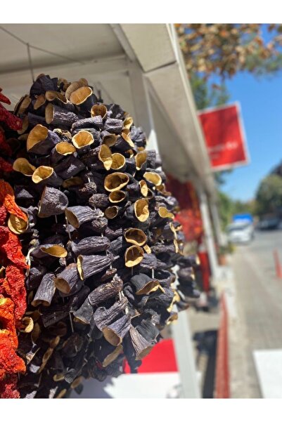 AKYAYLA KAHVALTI EVİ Kuru Patlıcan 1 Dizi