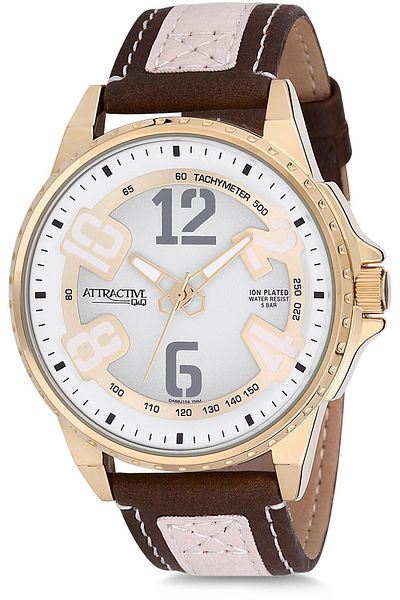 Q&Q Men's Wristwatch Da66j104y