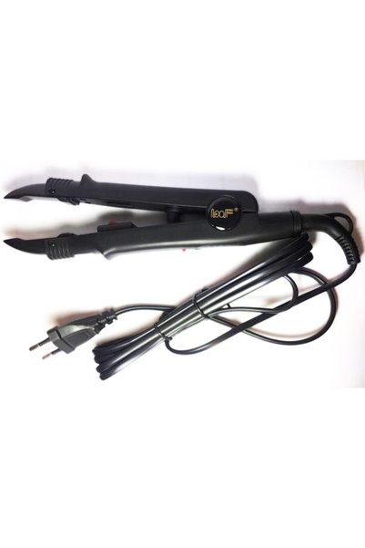 Loof Hair Welding Machine Thick End