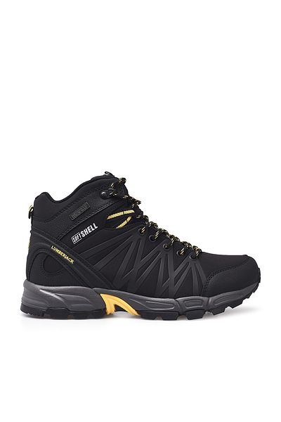 lumberjack Αδιάβροχα Soft Shell Winter Outdoor Boots Ανδρικά Μποτάκια Shell Hi 9pr