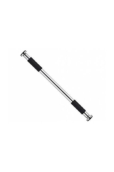 Clifton 80 X 130 Cm Krom Çelik Koridor Barfixi - Demir Çelik Krom Kapı Barfixi