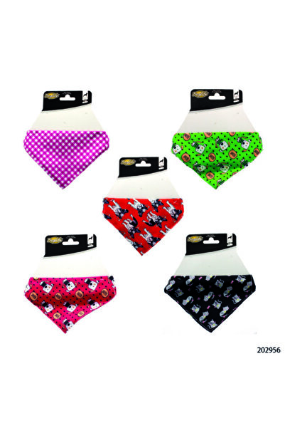 Doglife Köpekler Için Fular Mix Color