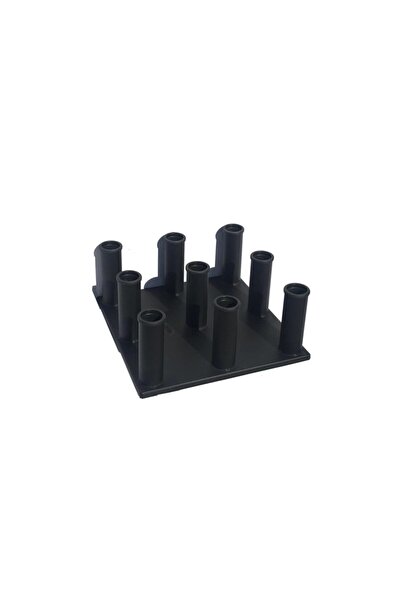 MaxTech 9'lu Olimpik Bar Standı (ithal Ürün)