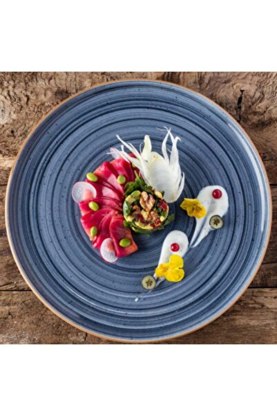 Bonna 6'lı Servis Tabağı 27 Cm Adk Grm 27 Dz