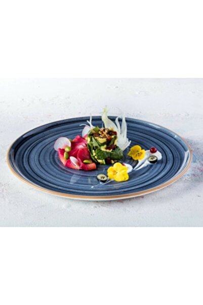 Bonna 6'lı Servis Tabağı 27 Cm Adk Grm 27 Dz