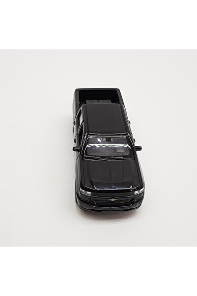 WELLY سيارة شيفروليه سيلفرادو موديل 2017 سحب قطرة