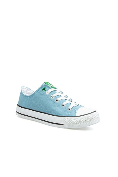 Benetton Modré pánské tenisky Bn-30177